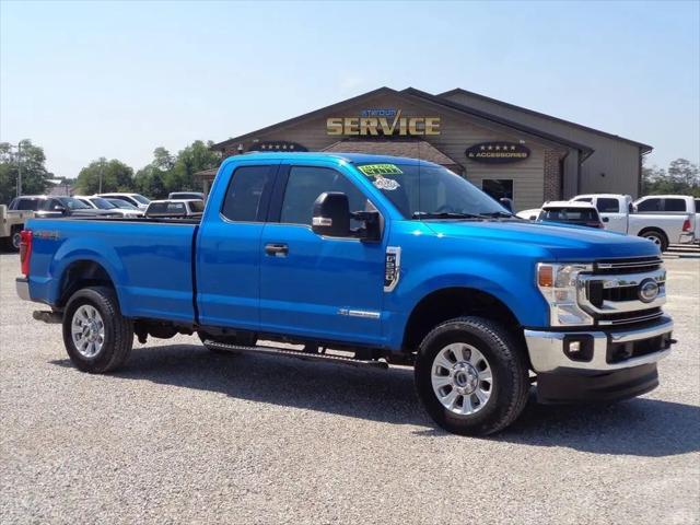 2020 Ford F-250 XLT for sale in Versailles, MO