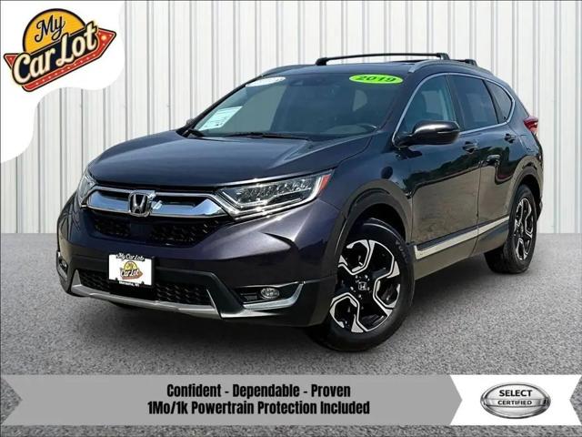 2019 Honda CR-V Touring for sale in Menasha, WI