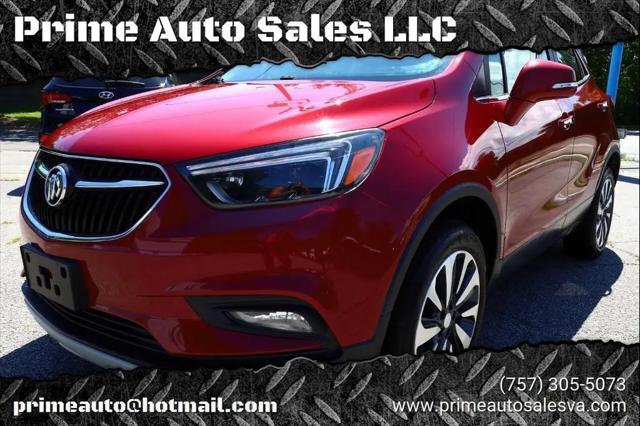 2019 Buick Encore AWD Essence for sale in Virginia Beach, VA