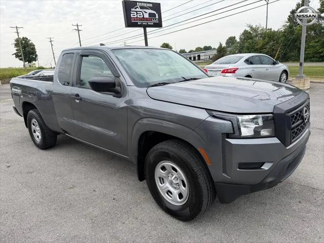 2022 Nissan Frontier King Cab S 4x4 for sale in La Vergne, TN