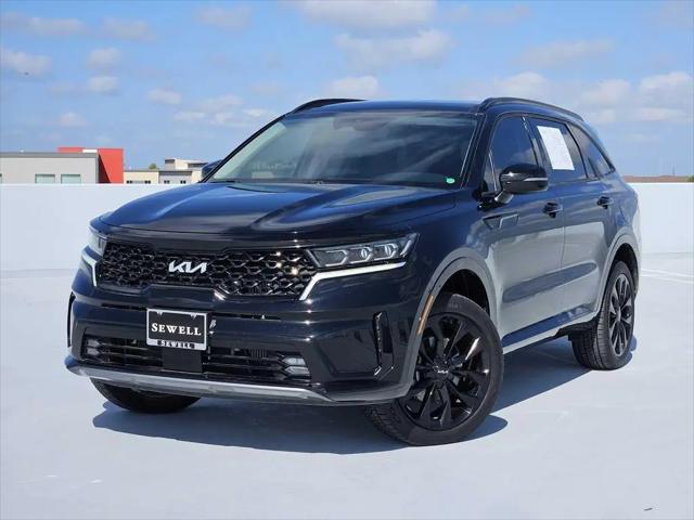 2023 Kia Sorento SX for sale in Austin, TX