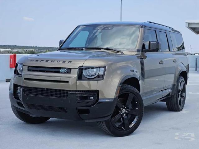 2025 Land Rover Defender 130 P400 X-Dynamic SE for sale in Austin, TX