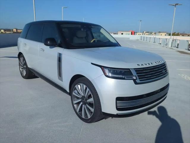 2023 Land Rover Range Rover SV for sale in Austin, TX