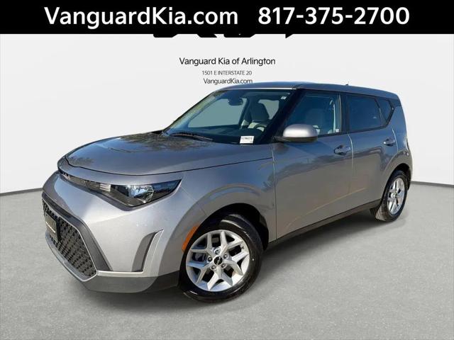 2025 Kia Soul LX for sale in Arlington, TX