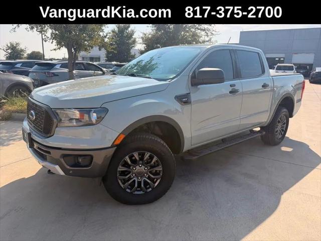 2021 Ford Ranger XLT for sale in Arlington, TX