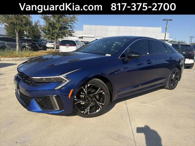 2025 Kia K5 GT-Line for sale in Arlington, TX