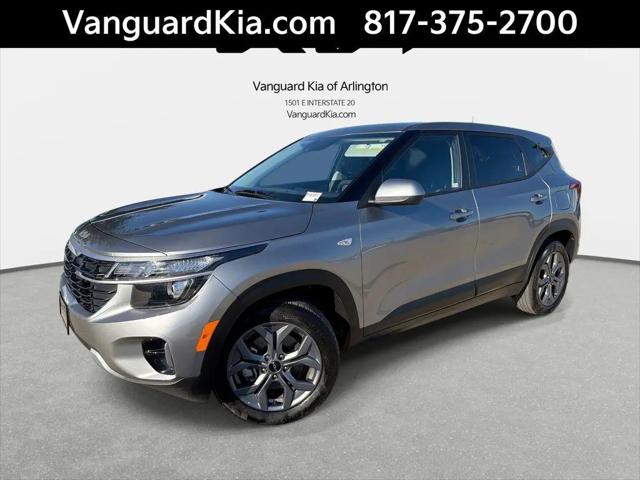 2026 Kia Seltos LX for sale in Arlington, TX