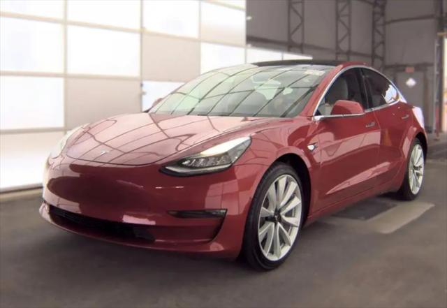 2018 Tesla Model 3 Long Range for sale in Greensboro, NC