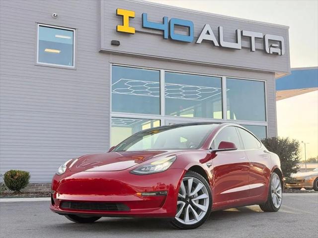 2018 Tesla Model 3 Long Range for sale in Greensboro, NC