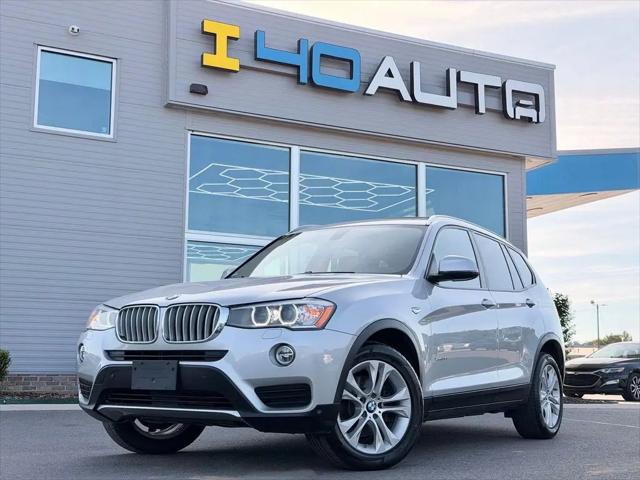 2017 BMW X3 xDrive35i for sale in Greensboro, NC