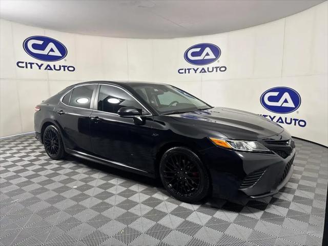 2020 Toyota Camry SE for sale in Memphis, TN