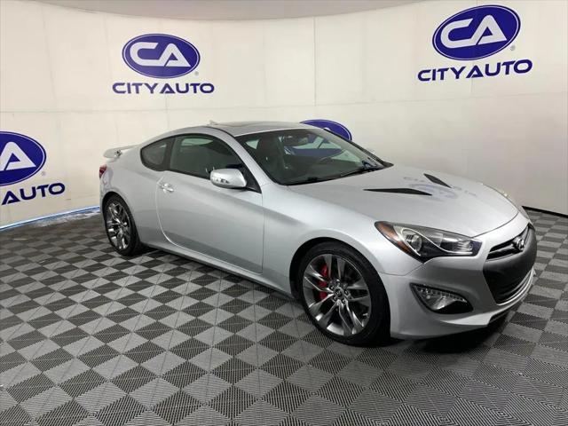 2016 Hyundai Genesis Coupe 3.8 Ultimate for sale in Memphis, TN