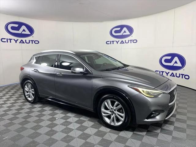 2018 INFINITI QX30 ESSENTIAL for sale in Memphis, TN