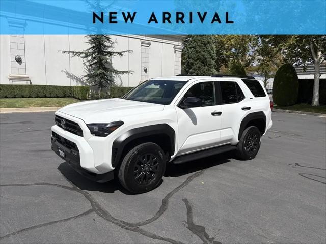 2025 Toyota 4Runner SR5 for sale in Salt Lake City, UT