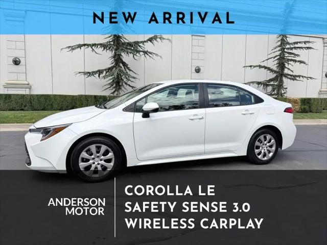 2025 Toyota Corolla LE for sale in Salt Lake City, UT