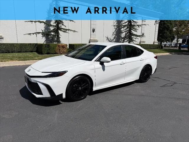 2025 Toyota Camry SE for sale in Salt Lake City, UT