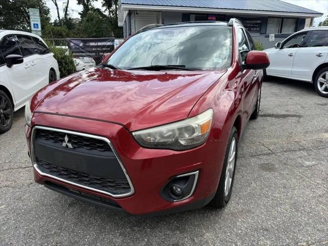 2014 Mitsubishi Outlander Sport SE for sale in Raleigh, NC
