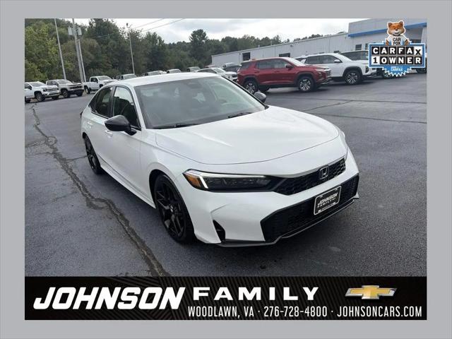2025 Honda Civic Sport for sale in Woodlawn, VA