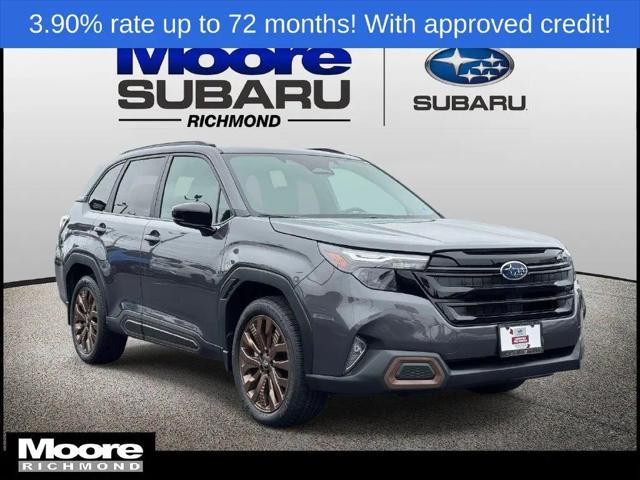 2026 Subaru Forester Sport for sale in Richmond, VA