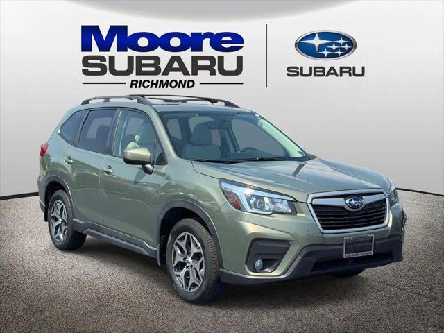 2019 Subaru Forester Premium for sale in Richmond, VA