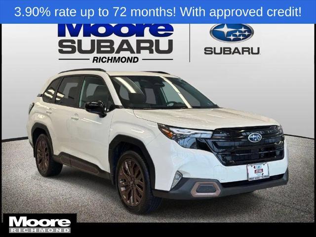 2026 Subaru Forester Sport for sale in Richmond, VA