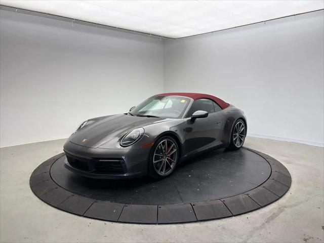 2020 Porsche 911 Carrera S Cabriolet for sale in Fairfield, CT