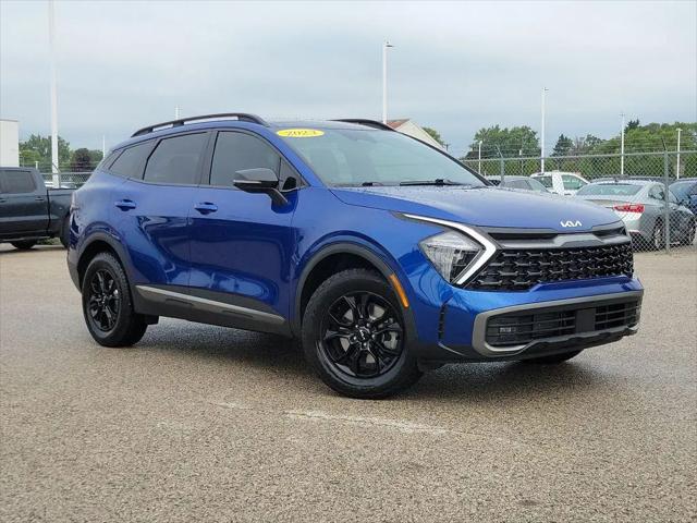 2023 Kia Sportage X-Pro for sale in Muskegon, MI