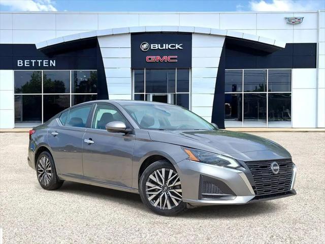2023 Nissan Altima SV Intelligent AWD for sale in Muskegon, MI
