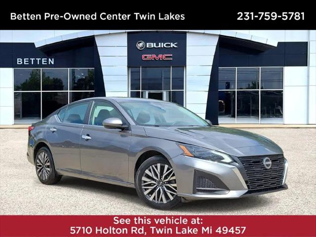 2023 Nissan Altima SV Intelligent AWD for sale in Muskegon, MI