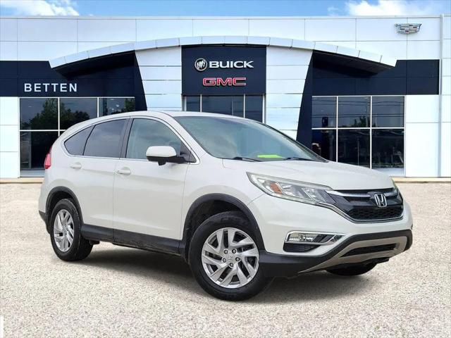 2015 Honda CR-V EX for sale in Muskegon, MI