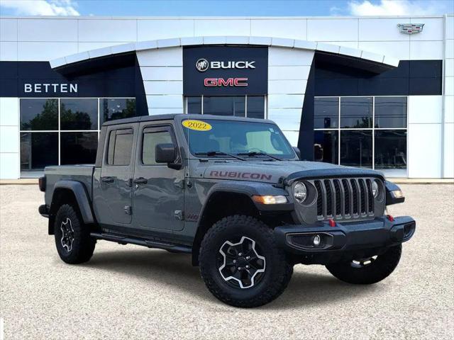 2022 Jeep Gladiator Rubicon for sale in Muskegon, MI