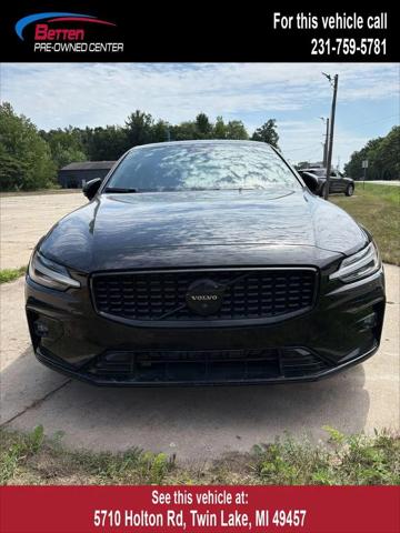 2023 Volvo S60 B5 Plus Black Edition for sale in Muskegon, MI