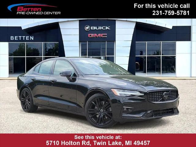 2023 Volvo S60 B5 Plus Black Edition for sale in Muskegon, MI
