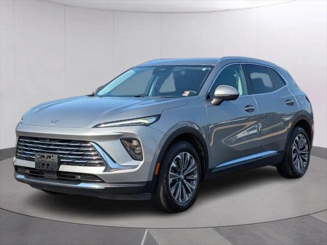 2024 Buick Envision Preferred AWD for sale in Columbia, MS