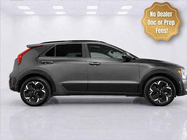 2024 Kia Niro EV Wave for sale in Springfield, VT
