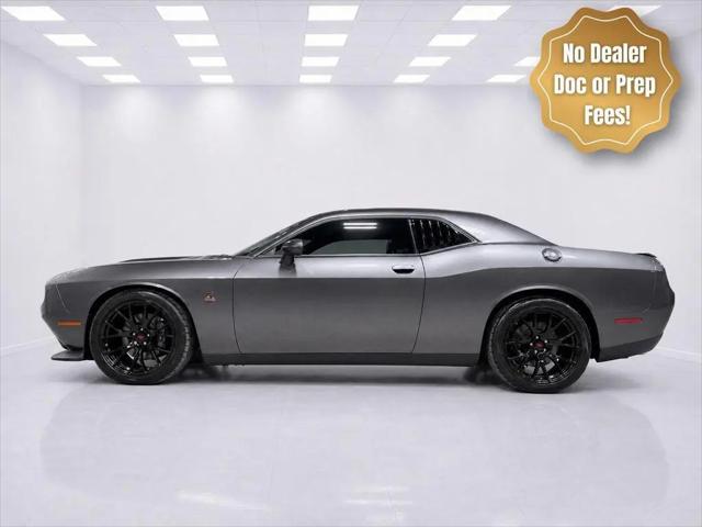 2023 Dodge Challenger R/T Scat Pack for sale in Springfield, VT