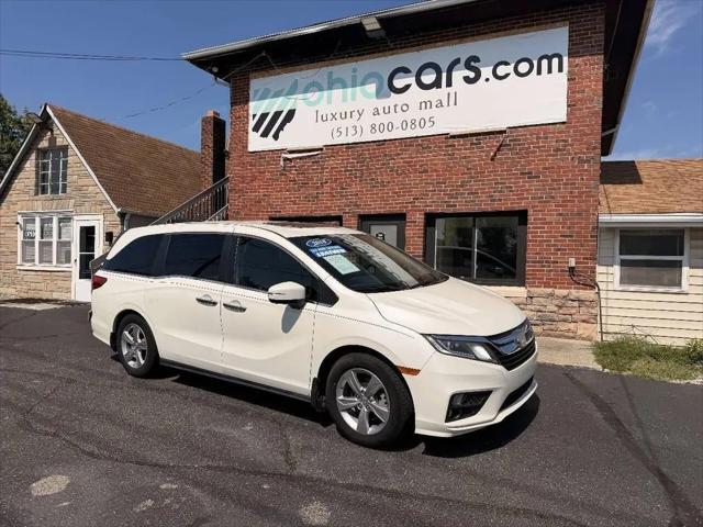2018 Honda Odyssey EX-L for sale in Mason, OH