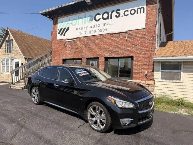2015 INFINITI Q70L 3.7X for sale near Mason, OH