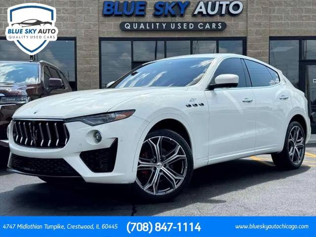 2022 Maserati Levante GT for sale in Crestwood, IL