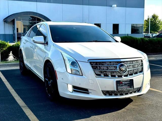 2014 Cadillac XTS Platinum for sale in Naperville, IL