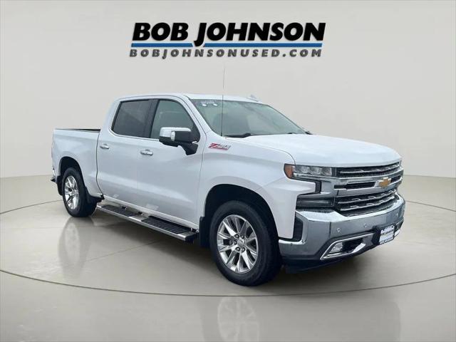 2019 Chevrolet Silverado 1500 LTZ for sale in Rochester, NY