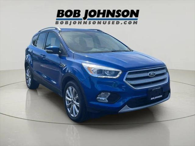2018 Ford Escape Titanium for sale in Rochester, NY