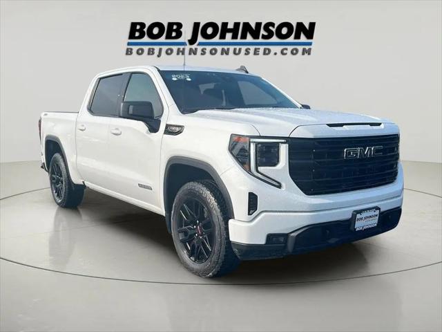2023 GMC Sierra 1500 4WD Crew Cab Short Box Elevation with 3SB for sale in Rochester, NY