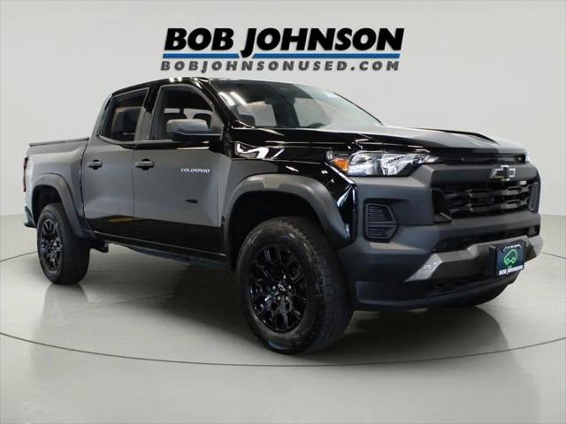 2024 Chevrolet Colorado 4WD Trail Boss for sale in Rochester, NY