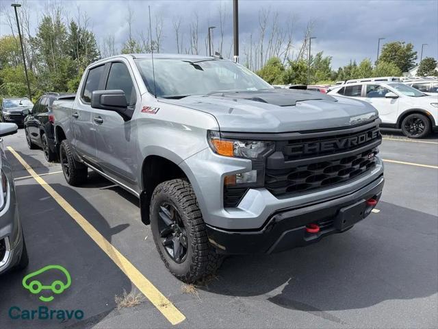 2026 Chevrolet Silverado 1500 4WD Crew Cab Short Bed Custom Trail Boss for sale in Rochester, NY