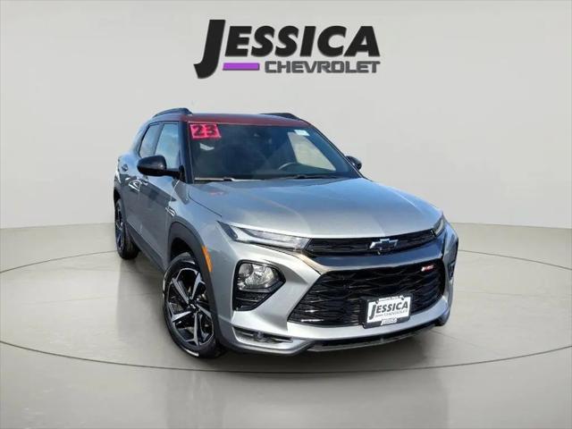 2023 Chevrolet TrailBlazer FWD RS for sale in Rochester, NY