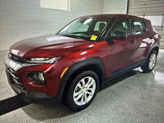 2022 Chevrolet TrailBlazer AWD LS for sale in Rochester, NY