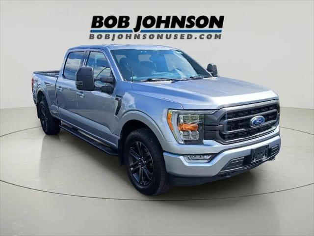 2021 Ford F-150 XLT for sale in Rochester, NY