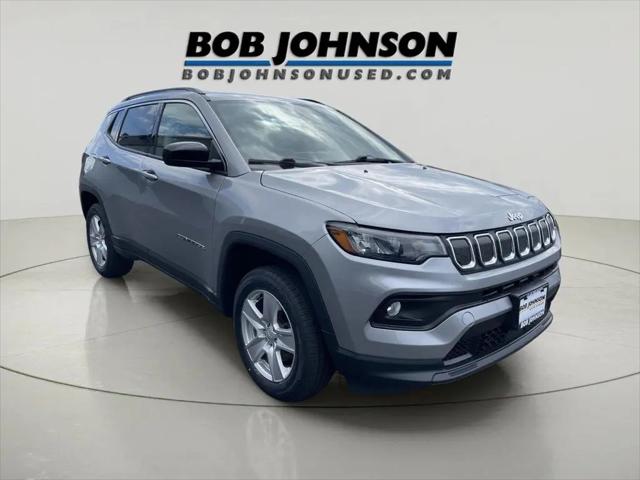 2022 Jeep Compass Latitude 4x4 for sale in Rochester, NY
