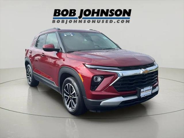 2024 Chevrolet TrailBlazer FWD LT for sale in Rochester, NY